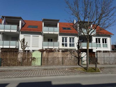 Geschmackvolle, neuwertige 3-Zimmer-Wohnung mit gehobener Innenausstattung mit EBK in Ismaning