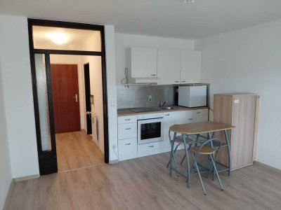 1-Zimmer-Wohnung mit Balkon in Passau-Grubweg