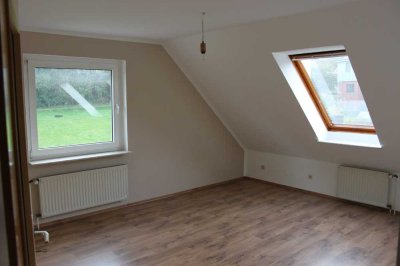4 Zimmer Wohnung auf zwei Etagen im Dachgeschoß