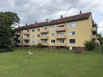 leere 3-Zi. Wohnung in Bischofsheim