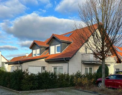 Großzügige 3,5-Zimmer-Whg. mit Balkon in HI-Ochtersum