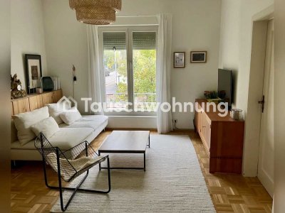 Tauschwohnung: Tauschen 3 ZKB, suchen ab 3 ZKB (ohne Durchgangszimmer)