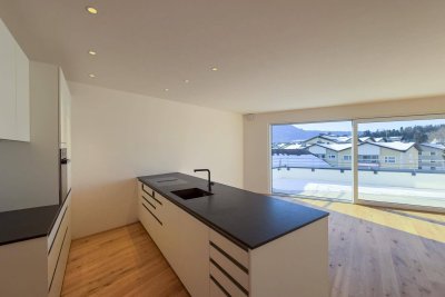 Repräsentative Penthouse-Wohnung im Herzen von Mondsee