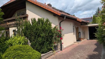Raum auch für zwei Familien, ein Gefühl von Zuhause – Wohnen in Unterbalbach im lieblichen Taubertal