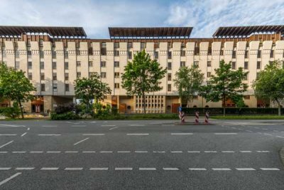 Aufgepasst 2 Zimmer mit kleinem Gärtchen sucht neue Mieter