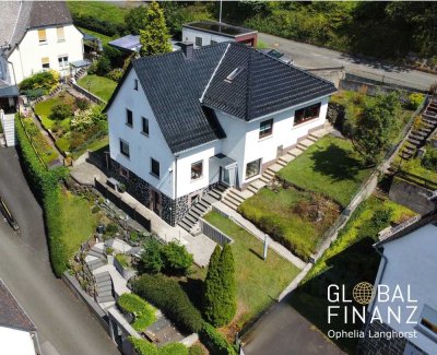 Charmantes Einfamilienhaus  in sonniger Lage – Ihr neues Zuhause für die ganze Familie