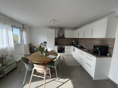 4-Zimmer Penthouse Wohnung im KfW-Effizienzhaus 50 direkt am Barbarossaplatz - Im Herzen der Stadt