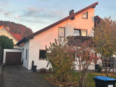 Tolles Einfamilienhaus mit schönem Garten in Rottenburg-Weiler