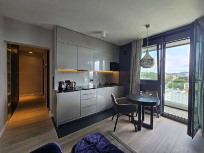 Stuttgarts Finest: Exklusives Appartement in der Cloud N°7