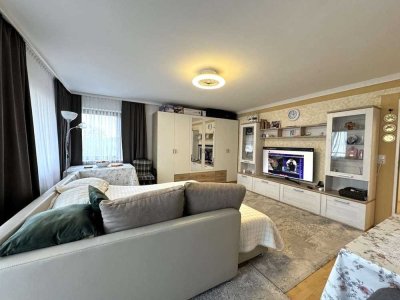 Vermietetes 1-Zimmer-Apartment mit Balkon in Mörfelden-Walldorf