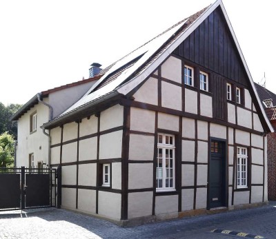 Stadthaus mit Garten in zentraler Lage von Telgte - provisionsfrei