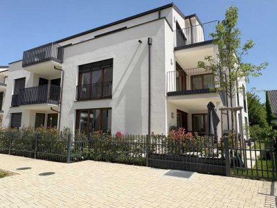 Penthousewohnung mit 5 Zimmern im Neubau - Erstbezug