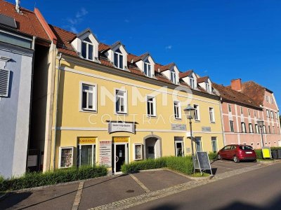 2 Zimmer DG Wohnung in zentraler Lage - Bismarckstraße 1 in Fürstenfeld