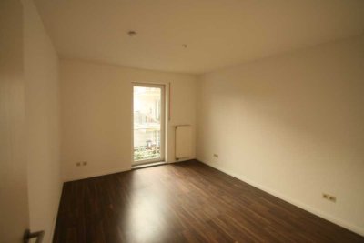 Rheinberg-Zentrum: Komfort-Wohnung im 2. OG mit 2 Balkonen
