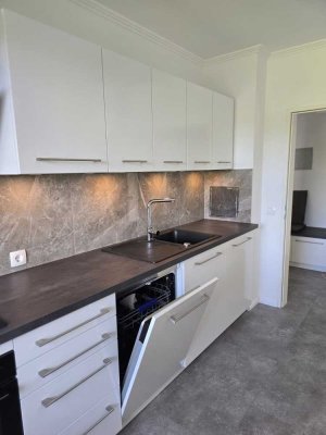 Alltagstaugliche 2-Zimmer-Wohnung mit Balkon in Bielefeld