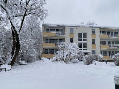 4-Zimmer-Wohnung mit Balkon in Sendling-Westpark