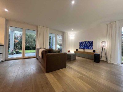 Exklusive 4-Zimmer Wohnung in Starnberg mit Garten!