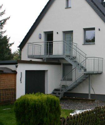 Helle Wohnung in ruhiger Südlage - - - - Aachen - Schmithof - - - -      14 KM bis zum Zentrum AC