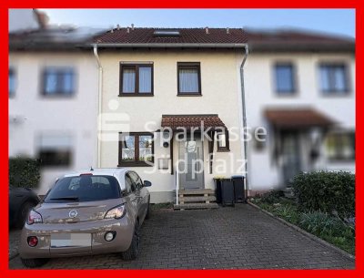 Reihenmittelhaus in familienfreundlicher Umgebung