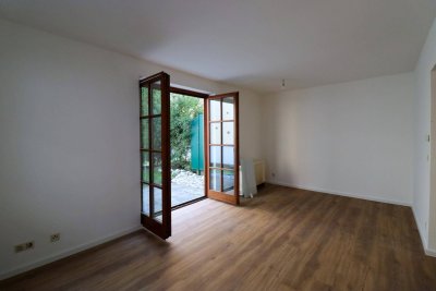 Gartenwohnung in ruhiger Zentrumslage