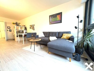 Exklusive 2 Zimmer Wohnung in begehrtester Wohnlage Innsbrucks