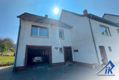 IK| Wolfstein: Sanierungsbedürftiges Haus mit großem Potenzial und herrlichem Ausblick