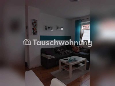 Tauschwohnung: Schöne Altbauwohnung in Bahnhofsnähe