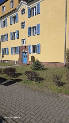 renovierte 2 Zimmerwohnung mit Garten