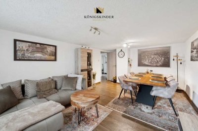 Familiendomizil zum Wohlfühlen!