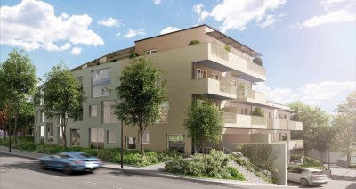 MARIHOF – Zeitlose Architektur und exzellente Lebensqualität in Graz
