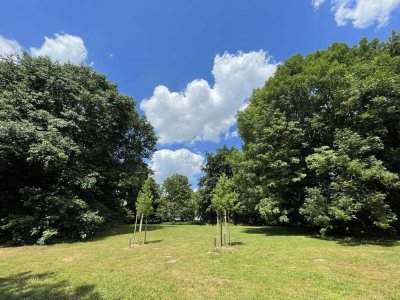 PROMENADENLAGE im X-Viertel