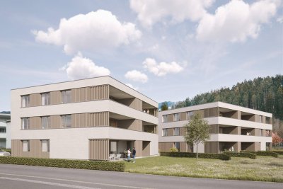 Rankweil - Schützenstraße W01 Haus B