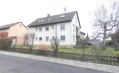 Mehrfamilienhaus am Kurpark – 3 Wohneinheiten, 3 Garagen, 923 m² Grundstück  (Privatverkauf)
