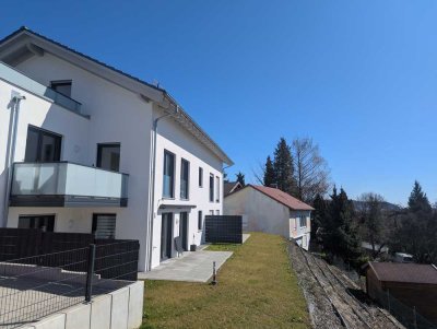 Sofort beziehbar, ruhige Lage! Neubauwohnung mit Gartennutzung in Süd-West Ausrichtung!