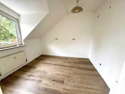 Großzügige 3-Zimmer Wohnung mit Balkon (Maisonette)