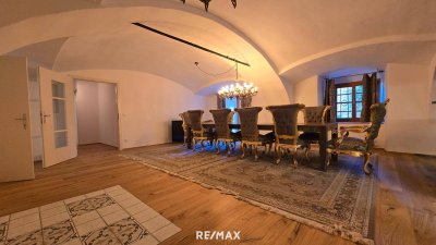 Wohnen im Schloss Herbersdorf in Allerheiligen bei Wildon mit 3 Zimmer