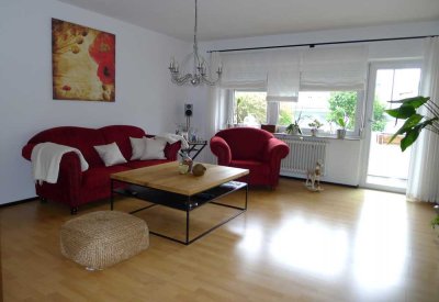 Sehr gepflegte sonnendurchflutete 3-Zimmer-Eigentums-Wohnung in Weinsberg