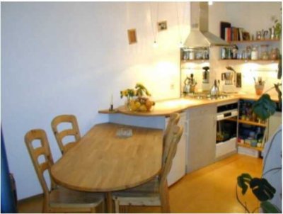 Helle 2-Zimmer Dachgeschosswohnung in Denzlingen