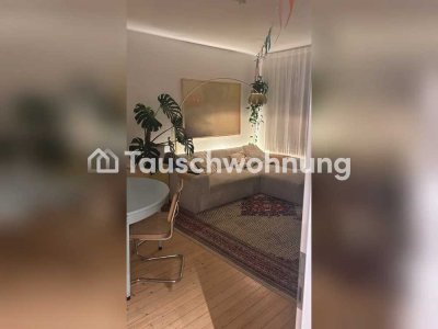 Tauschwohnung: Zentrale Wohnung in Münster-Mitte zum Tauschen