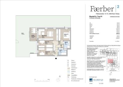Faerber²
IHR NEUES ZUHAUSE IN BAD VÖSLAU
