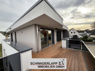 Exklusive Penthousewohnung mit gehobener Ausstattung und herrlicher Dachterrasse in Oberbieber