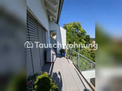 Tauschwohnung: Suche 3/4-Zimmer-Wohnung in Stuttgart bis 1500€