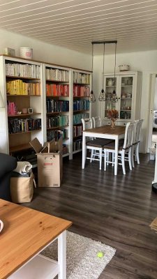 Helle 3-Zimmer Wohnung mit Balkon im 3. OG in Worms Innenstadt SüWe