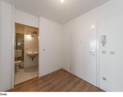 Geschmackvolle 2-Zimmer-Wohnung mit Balkon in Bahnhofsnähe Heidelberg