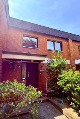 Willkommen in Ihrem neuen Zuhause! Familienfreundliches Reihenhaus mit perfekter Raumaufteilung