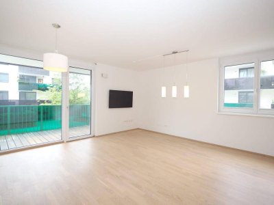2-Zimmer Wohngenuss mit Balkon in Maxglan – „Das pure Leben genießen!“