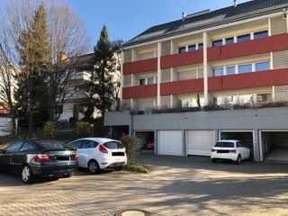 Sanierte 2-Raum-Wohnung mit Balkon und neuer Einbauküche in Tübingen