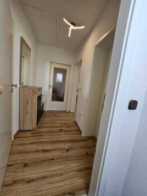 Voll möbilierte 2 Zimmerwohung – Einziehen und Wohlfühlen!