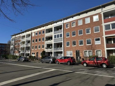 Renovierte 1-Zimmer Wohnung in der Bahnhofsvorstadt - Bremen