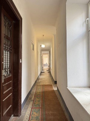 Unbefristet vermietet - Anlegerwohnung im Wiener Altbau